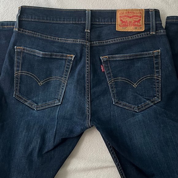 Levi's 512 Men's Jean - Picture 5 of 5